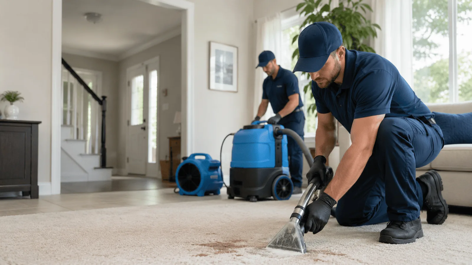 Pet Stain Carpet Cleaning in Henry, SD near me